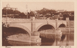 TORINO - PONTE UMBERTO - Bruggen