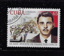 CUBA 2007 SCOTT 4729 CANCELLED - Used Stamps