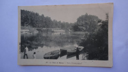 Le Tour De Marne , Vers Champigny "" Carte Animée "" - Champigny