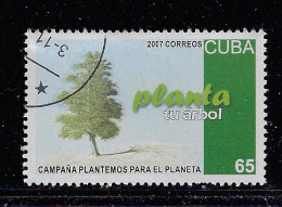 CUBA 2007 SCOTT 4752 CANCELLED - Usados