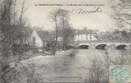 LA TRIMOUILLE -  Le Moulin Sur La Benaise - La Trimouille