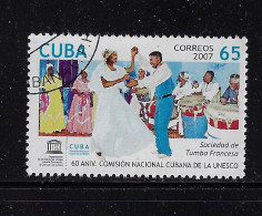 CUBA 2007 SCOTT 4770  CANCELLED - Usados