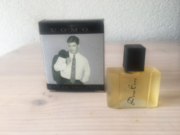 Dino Erre Uomo EDT 5 Ml (Gimilio; Zeldzaam) - Miniaturen Flesjes Heer (met Doos)