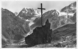 Arolla Et Mt Collon Croix De Lucel Mt Collon Val D'Herens - Saint-Luc