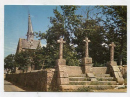 AK 160190 CHURCH / CLOISTER ... - Plougescant - Chapelle Saint-Gonéry - Chiese E Conventi