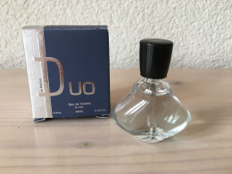 Duo EDT 5 Ml (Riachi) - Miniaturen Flesjes Heer (met Doos)