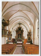 AK 160222 CHURCH / CLOISTER ... - Ramsau Bei Berchtesgaden - Kath. Pfarrkirche - Chiese E Conventi