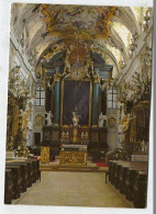 AK 160236 CHURCH / CLOISTER ... - Regensburg - Päbstliche Basilika St. Emmeran - Hochaltar - Chiese E Conventi