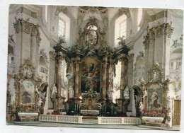 AK 160239 CHURCH / CLOISTER ... - Basilika Vierzehnheiligen - Hochaltar - Chiese E Conventi