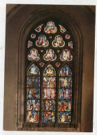 AK 160241 CHURCH / CLOISTER ... - Hameln - Ev.-luth. Münster St. Bonifati - Fenster Im Hohen Chor - Chiese E Conventi