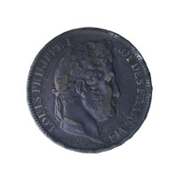 Louis Philippe 5 Francs 1831 Perpignan - 5 Francs