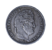 Louis Philippe 5 Francs 1831 Perpignan - 5 Francs