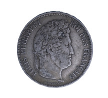 5 Francs Louis-Philippe 1834 Lyon - 5 Francs