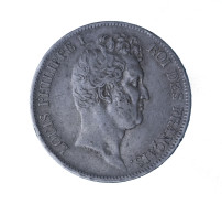 5 Francs Louis-Philippe 1831 La Rochelle - 5 Francs