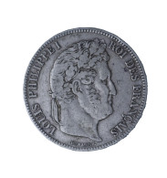 Louis-Philippe 5 Francs 1839 Bordeaux - 5 Francs