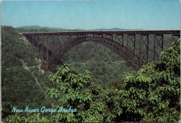 West Virginia Fayette County U S Route 19 New River Gorge Bridge - Andere & Zonder Classificatie