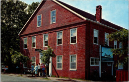 Massachusetts Nantucket The Whaling Museum 1980 - Nantucket