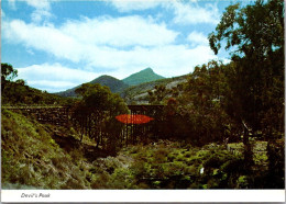 6-9-2023 (4 T 21)  Australia - SA - Devil's Peak (near Port Augusta) - Autres & Non Classés