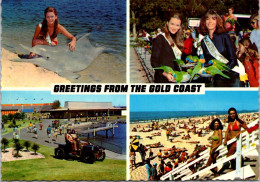 6-9-2023 (4 T 21)  Australia - QLD - Greetings From The Gold Coast - Gold Coast