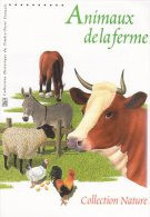 " ANIMAUX DE LA FERME " Sur Document Philatélique Officiel De 2004 (4 Pages) N° YT BF 69. Parfait état  DPO - Ferme