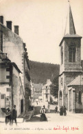 FRANCE - Le Mont Dore - L'Eglise - LL - Carte Postale Ancienne - Le Mont Dore