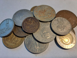 Lot De  18  Monnaies Du Monde   ( 660 ) E - Kiloware - Münzen