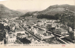 FRANCE - La Bourboule - Panorama Pris De La Roche Des Fées - LL - Carte Postale Ancienne - La Bourboule