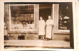 Carte Photo Animée Statte Huy Boucherie Charcuterie - Wanze