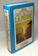 Traité Pratique De La Pêche - La Pêche En Mer - Dessins De L'auteur - Caza/Pezca