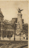 PARIS - LE MONUMENT DE GAMBETTA - 75 01 337 - Statues