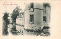 FRANCE - Yvelines - Vallée De Chevreuse - Château De La Cour De Senlisse - Carte Postale Ancienne - Chevreuse