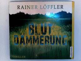 Blutdämmerung - CD