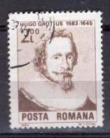 S1283 - ROMANIA ROUMANIE Yv N°3442 - Usati
