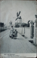 A041 - Menorca - San Luis - Entrada Del Pueblo - 1908 - Menorca