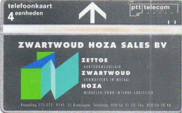 NETHERLANDS - L&G - R064 - ZWARTWOUD HOZA SALES BV - MINT - 344G - Without Chip