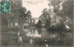 FRANCE - Loir E Cher - Vendôme - Un Coin Du Loir - Les Moulins De L'Ile - Carte Postale Ancienne - Vendome