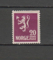 N° 98 TIMBRE NORVEGE NEUF* DE 1922   Cote : 16,50 € - Ungebraucht