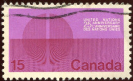 Pays :  84,1 (Canada : Dominion)  Yvert Et Tellier N° :   435 (o) - Used Stamps