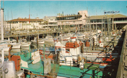 SAN FRANCISCO . FISHERMAN S WHARF - San Francisco