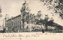 ESPAGNE - Barcelone - Palais De Justice - Carte Postale Ancienne - Autres & Non Classés