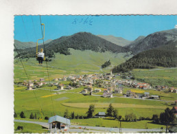 D4039) NAUDERS 1400m Mit Sessellift Auf Die Norbert Höhe - Oberinntal - Nauders