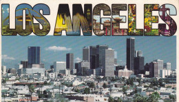 LOS ANGELES . THE  HIGHLIGHTS OF THE CITY SPEEL - Los Angeles