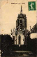 CPA MORMANT Eglise (1350531) - Mormant