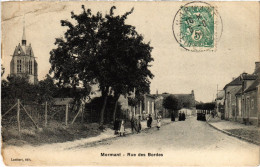 CPA MORMANT Rue Des Bordes (1350560) - Mormant