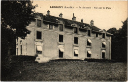 CPA LESIGNY Le Buisson - Vue Sur Le Parc (1350659) - Lesigny