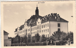 D4048) VÖCKLABRUCK - Kloster - Oberdonau - Alte S/W Photographie AK - Vöcklabruck