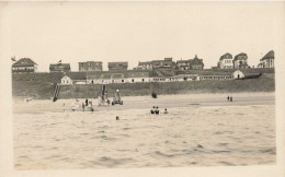 BELGIQUE - Plage - Animé -  Carte Postale Ancienne - Other & Unclassified