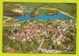 82 MONCLAR DE QUERCY Vue Générale VOIR DOS En 1984 - Montclar De Quercy