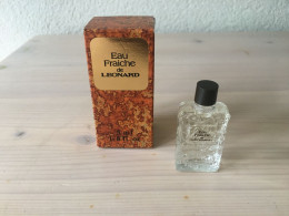 Eau Fraiche De Leonard EDT 5 Ml - Miniaturen Damendüfte (mit Verpackung)