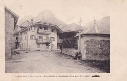 DOUSSARD                     HOTEL DES TOURISTES - Doussard